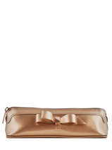 Trousse Ted baker Noir icon bag CASELLA