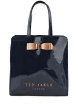 Shoppingtas Icon Bag Ted baker Zwart icon bag ALMACON