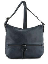 Sac Bandouli�re Gracieuse Hexagona Bleu gracieuse 315314