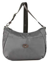 Sac Bandoulire Fidele Hexagona Gris fidele 323908