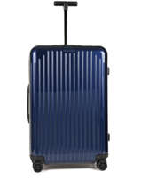 Valise Rigide Essential Lite Rimowa Bleu essential lite 823-63-4