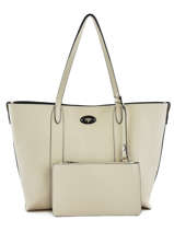 Sac Cabas A4 Caviar Cuir Milano Beige caviar CA18116