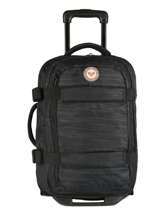 Valise Cabine Roxy Noir luggage RJBL3150