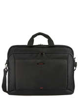 Porte Ordinateur (semi Rigide) Pc 17" Samsonite Noir guardit 2.0 CM5004