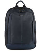 Sac  Dos Business Pc 14" Samsonite Bleu guardit 2.0 CM5005