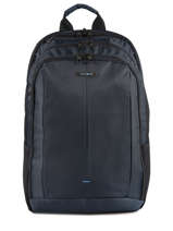 Sac  Dos Business Pc 15" Samsonite Bleu guardit 2.0 CM5006