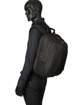 Business Rugzak Met 15" Laptopvak Samsonite Zwart guardit 2.0 CM5006-vue-porte
