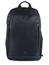 Sac  Dos Business Pc 17" Samsonite Bleu guardit 2.0 CM5007