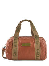 Schoudertas A4 Formaat Gallantry Bruin army G269