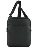 Sac Bandoulire L Gael Lacoste Noir gael NH2840GL