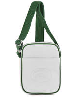 Sac Bandoulire Lacoste Noir 1930's original NH2874MX