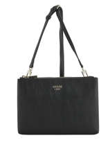 Cross Body Tas Talan Guess Zwart talan UG686170