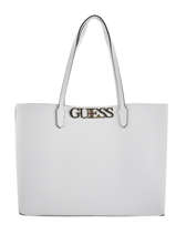 Sac Cabas Uptown Chic Guess Blanc uptown chic VG730123