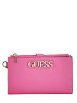 Portefeuille Guess Rose uptown chic VG730157