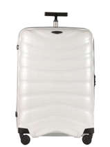 Valise Rigide Firelite Samsonite Noir firelite U72903