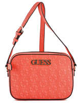 Sac Bandoulire Kamryn Guess Rose kamryn SH669112