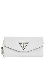 Portefeuille Guess Blanc maddy VG729162