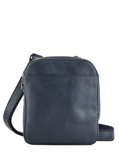 Longchamp Le foulonn Sac port travers Marron