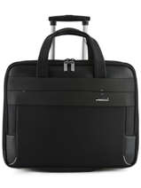 Pilot Case Op Wieltjes Pc 17'' Samsonite Zwart spectrolite 2.0 CE7009