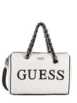Sac Polochon Sweet Candy Guess Blanc sweet candy VY717507