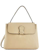 Handtas Caviar Leder Milano Zwart caviar CA18114