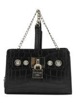 Cross Body Tas Anne Marie Guess Zwart anne marie CG718214