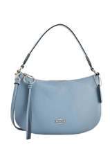 Cross Body Tas Sutton Leder Coach Blauw sutton 52548