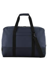 Soepele Reistas Boston Rains Blauw boston 1302