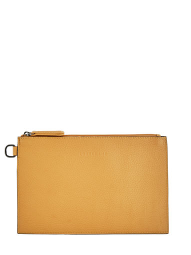 Longchamp Le roseau essential Clutch Bruin