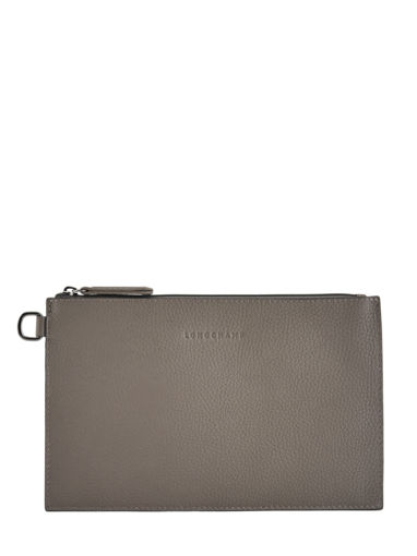 Longchamp Roseau essential Pochette Gris