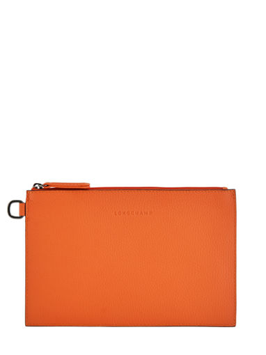 Longchamp Le roseau essential Clutch Rood