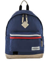Sac  Dos Wyoming Into The Out Eastpak Bleu into the out K811INTO