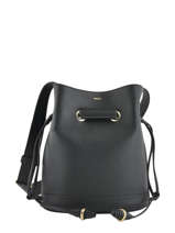 Sac Bandoulire S Le Huit Cuir Lancel Noir le huit A07111