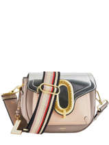 Cross Body Tas M Romane Leder Lancel Veelkleurig romane A10162