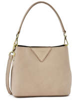 Handtas Inaya Hexagona Beige inaya 415888