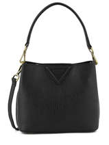 Handtas Inaya Hexagona Zwart inaya 415888