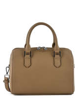 Handtas Madrid Hexagona Beige madrid 535843