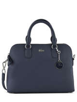Sac Port Main Daily Classic Lacoste Bleu daily classic NF2776DC