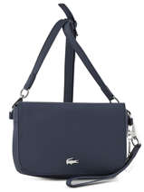 Sac Bandouli�re Daily Classic Lacoste Bleu daily classic NF2894DC