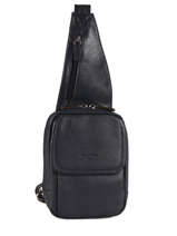 Cross Body Tas Confort Hexagona Blauw confort 461303
