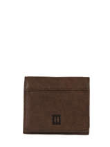Porte-monnaie Cuir Hexagona instinct 667291