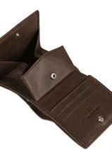Porte-monnaie Cuir Hexagona instinct 667291-vue-porte