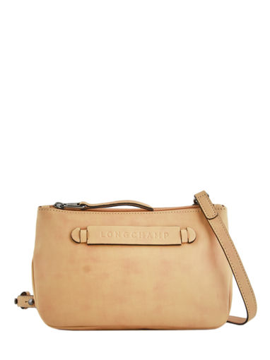 Longchamp Longchamp 3d Sac port travers Marron