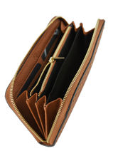 Portefeuille Cuir Cuir Etrier Vert tradition EHER91-vue-porte