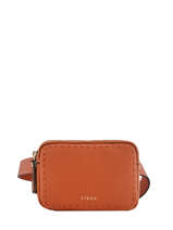 Heuptasje Tradition Leder Etrier Oranje tradition EHER28