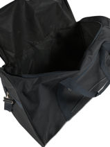 Sac De Voyage Souple Evasion Miniprix Noir evasion T3013-vue-porte