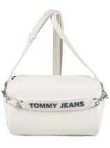 Sac Bandoulire Tommy Jeans Tommy hilfiger Blanc tjw AW06537