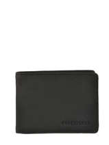 Portefeuille Quiksilver Noir wallets AU00694