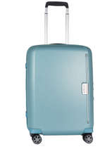 Valise Cabine Samsonite Bleu mixmesh CH6001