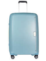 Harde Reiskoffer Mixmesh Samsonite Blauw mixmesh CH6002